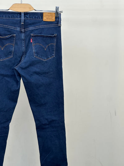 LEVI'S 311 SHAPING SKINNY FIT: 41 ITA = W27 L30