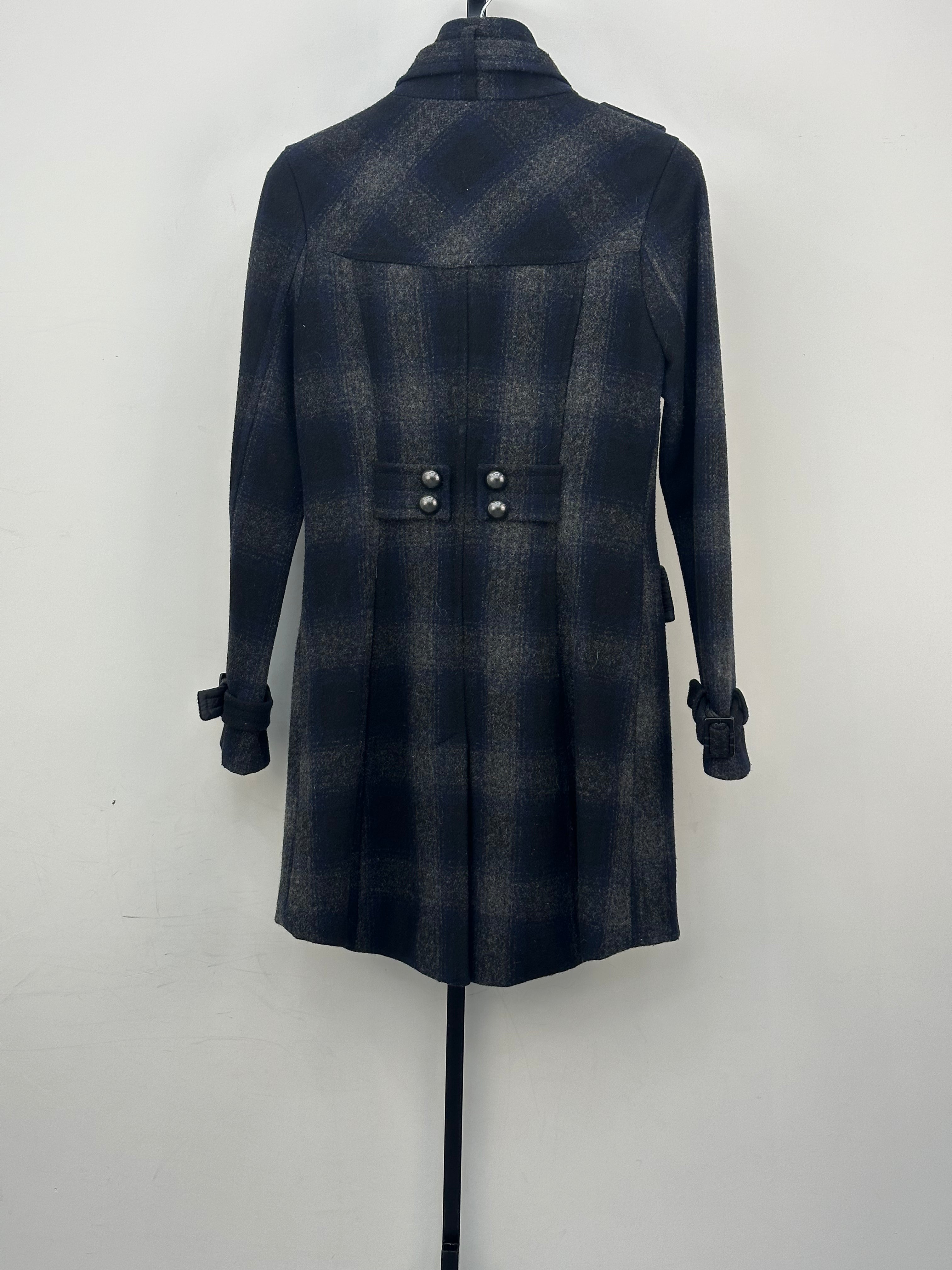 CAPPOTTO IN LANA DONNA TAGLIA: S