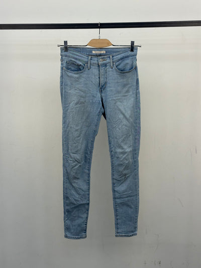 LEVI'S 311 SHAPING SKINNY FIT: 41 ITA = W27 L30