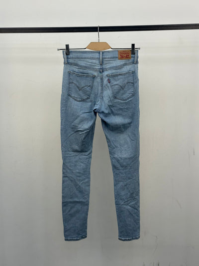 LEVI'S 311 SHAPING SKINNY FIT: 41 ITA = W27 L30