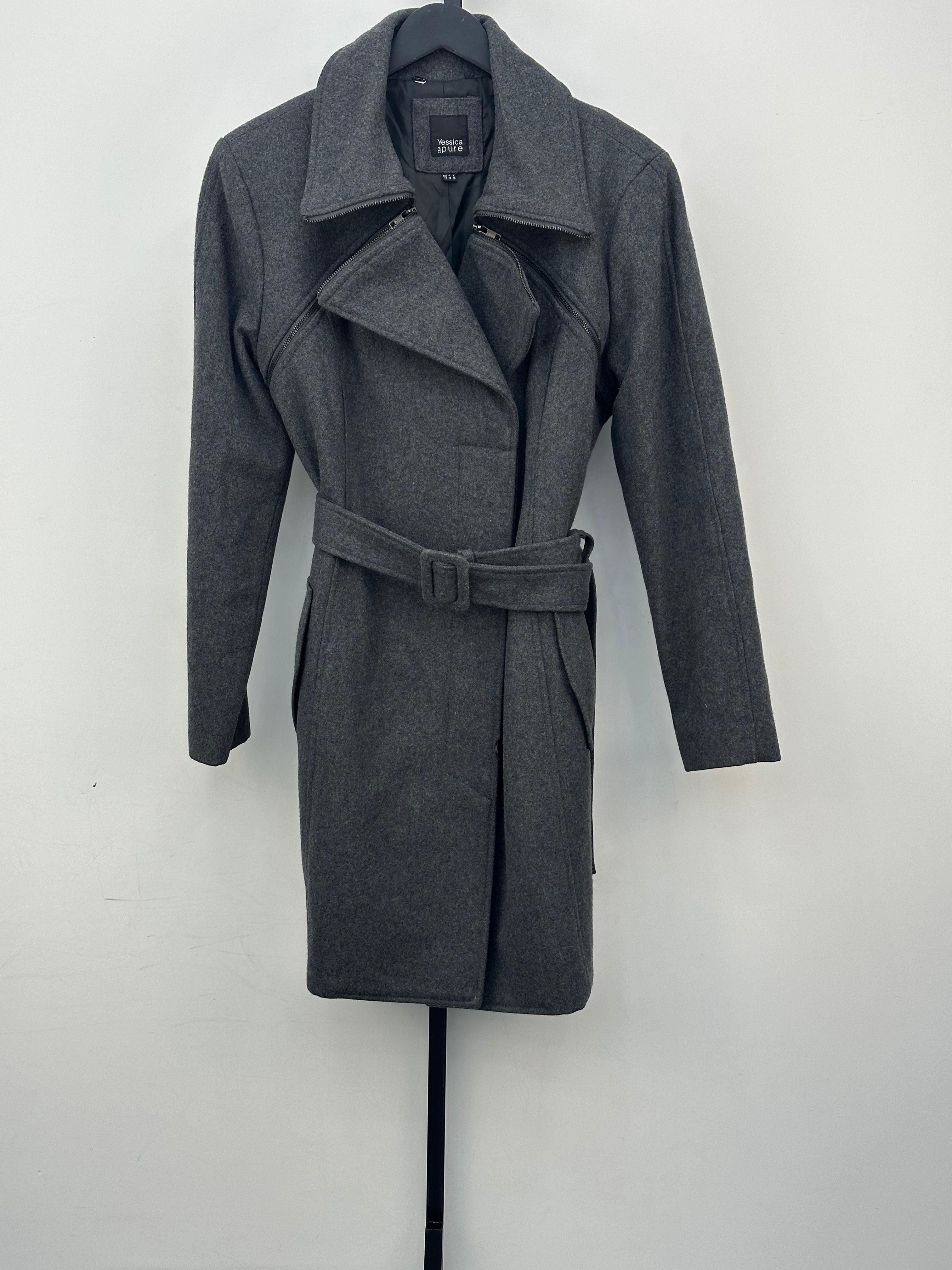 CAPPOTTO MONOPETTO UNISEX TAGLIA: 44