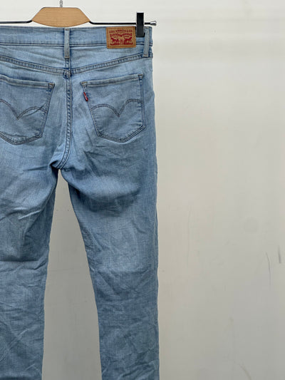 LEVI'S 311 SHAPING SKINNY FIT: 41 ITA = W27 L30