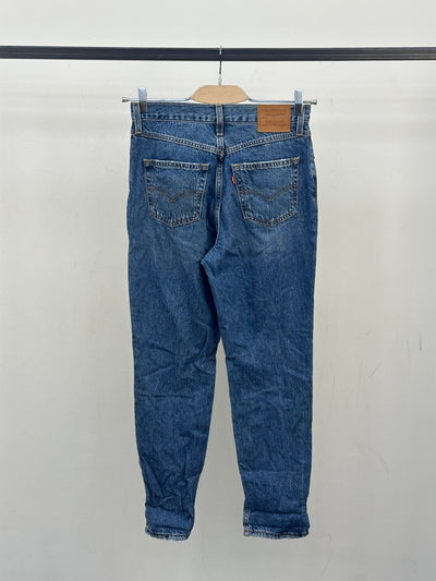 LEVI'S 80'S MOM JEAN FIT TAGLIA: 41 ITA = W27 L28