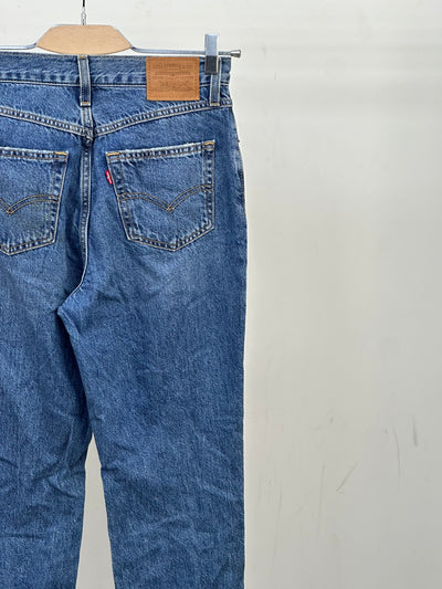 LEVI'S 80'S MOM JEAN FIT TAGLIA: 41 ITA = W27 L28