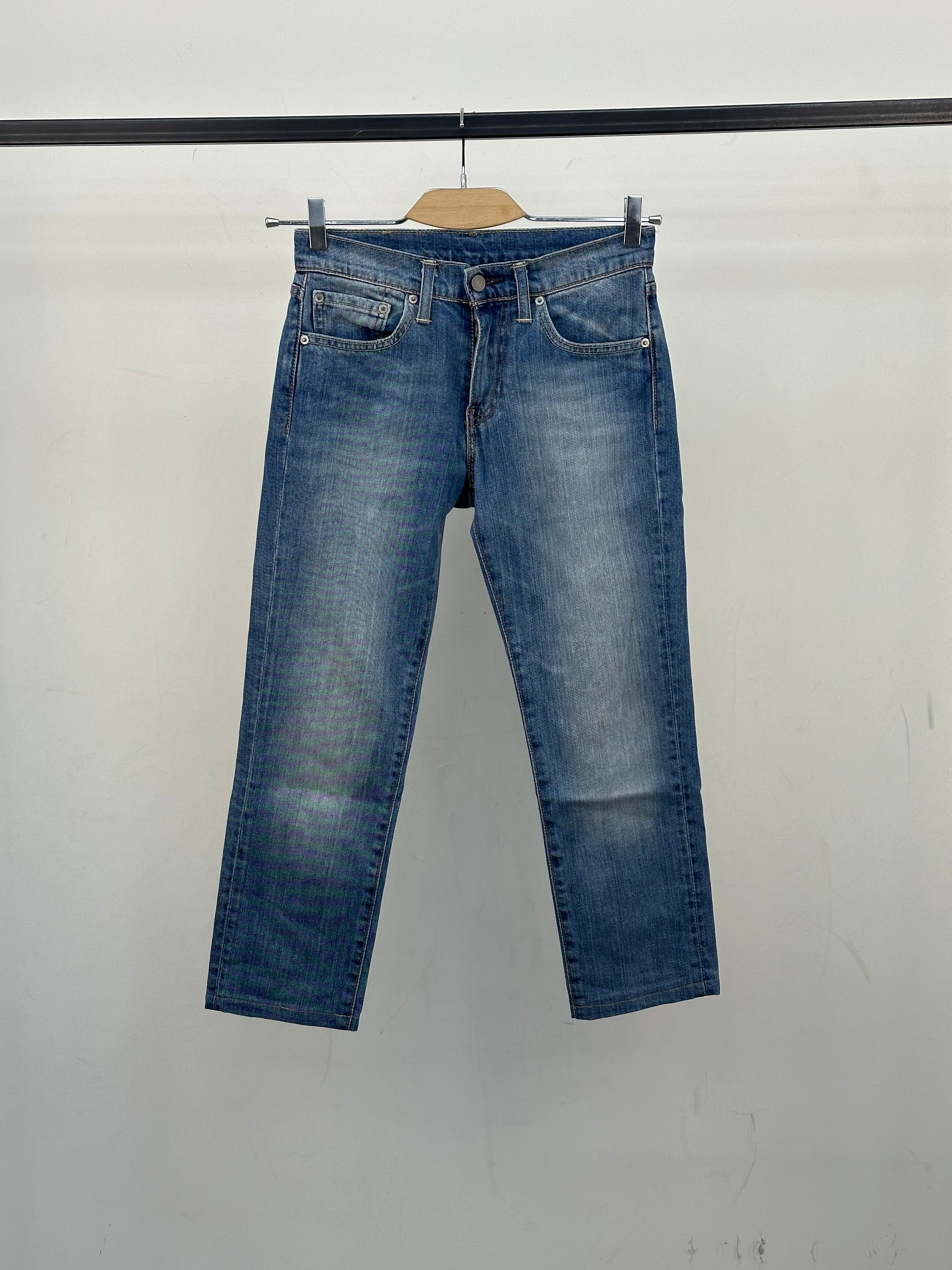 LEVI'S 511 SLIM FIT TAGLIA: 42 ITA = W28 L32