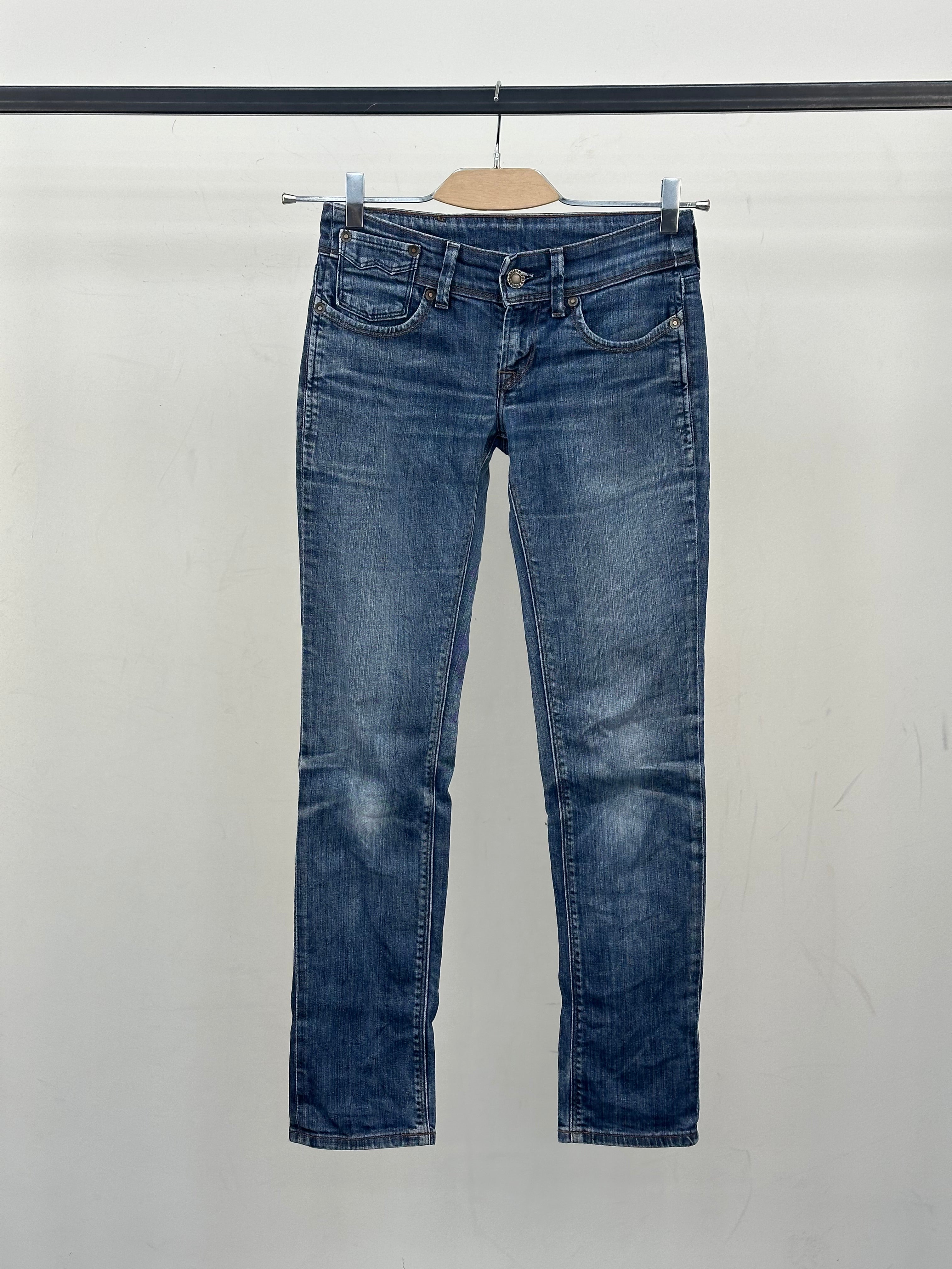 LEVI'S SLIM FIT TAGLIA: 41 ITA = W27 L32