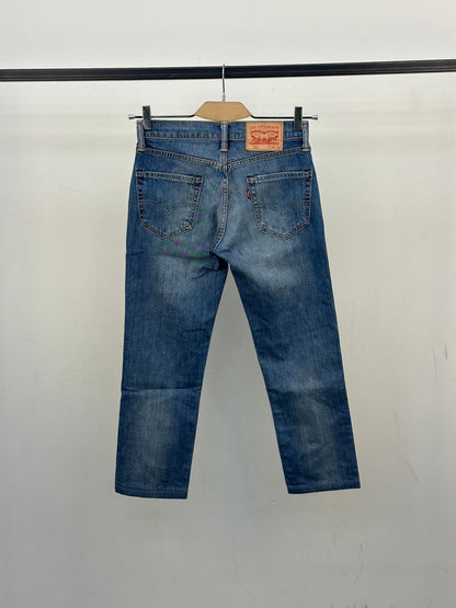 LEVI'S 511 SLIM FIT TAGLIA: 42 ITA = W28 L32