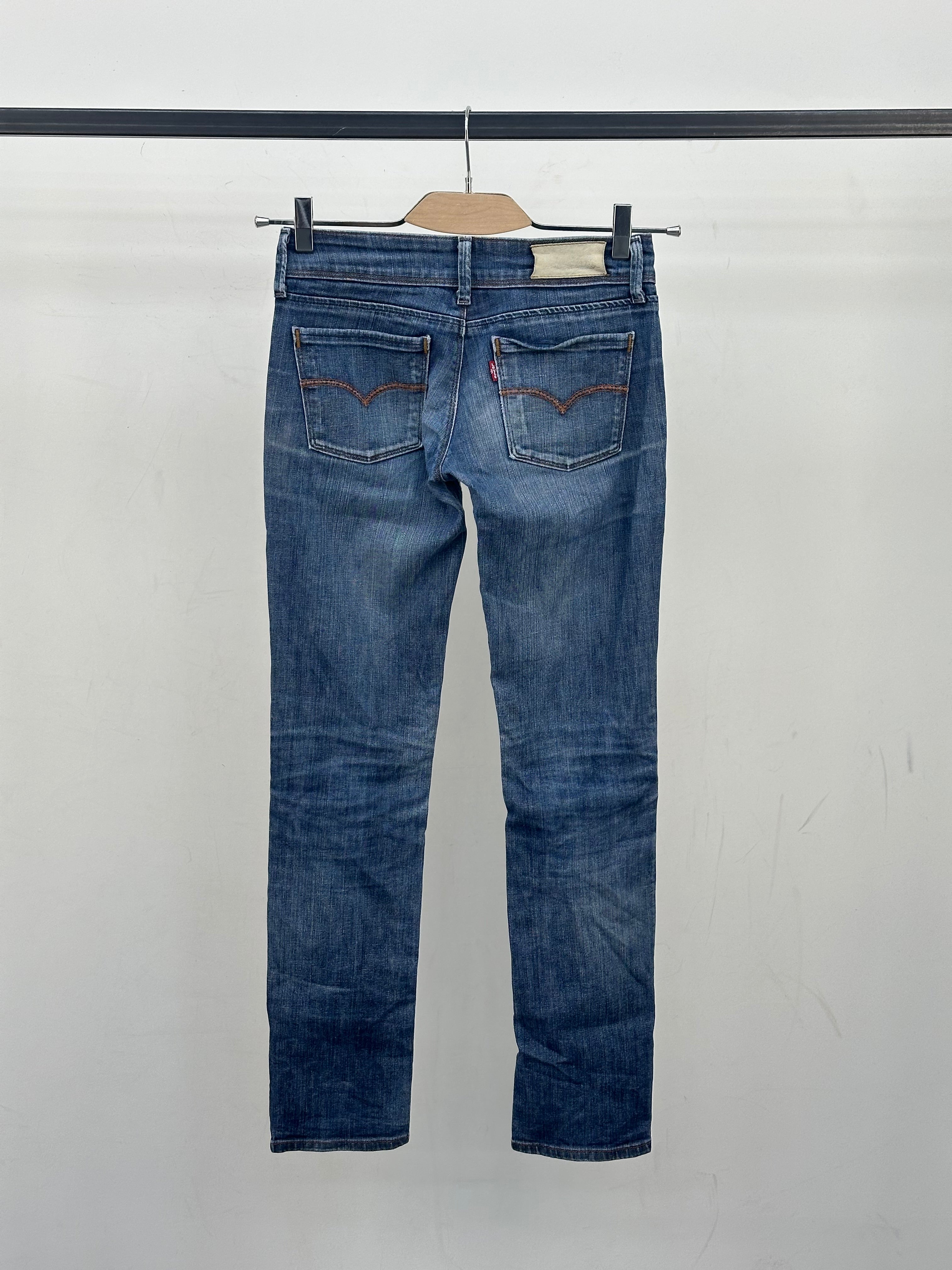 LEVI'S SLIM FIT TAGLIA: 41 ITA = W27 L32