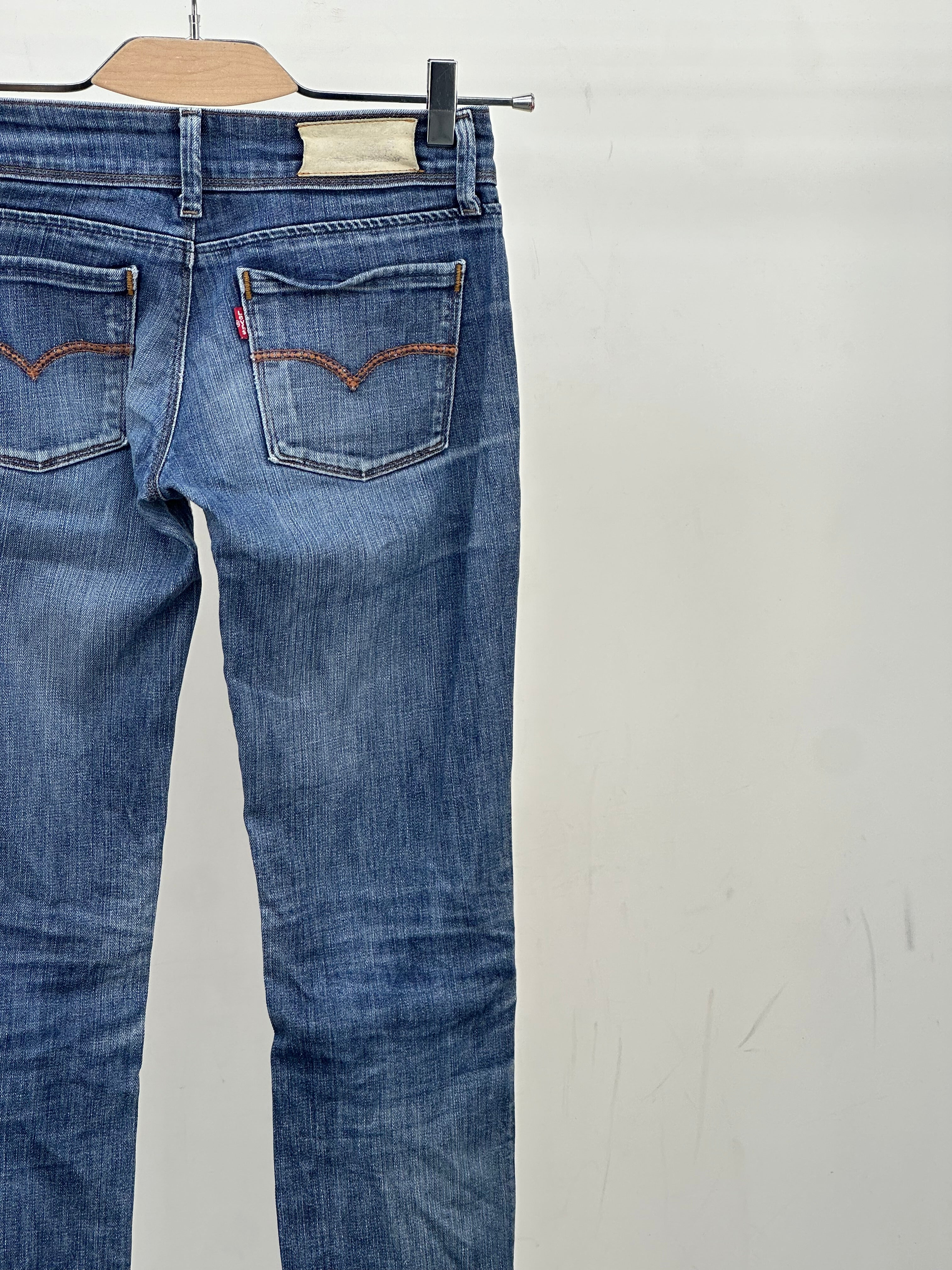 LEVI'S SLIM FIT TAGLIA: 41 ITA = W27 L32