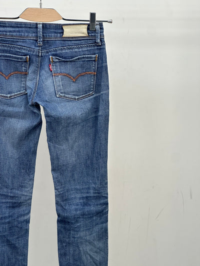 LEVI'S SLIM FIT TAGLIA: 41 ITA = W27 L32