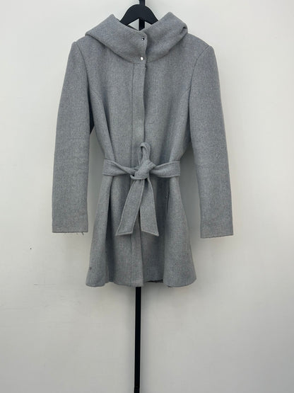 CAPPOTTO IN LANA DONNA TAGLIA: L