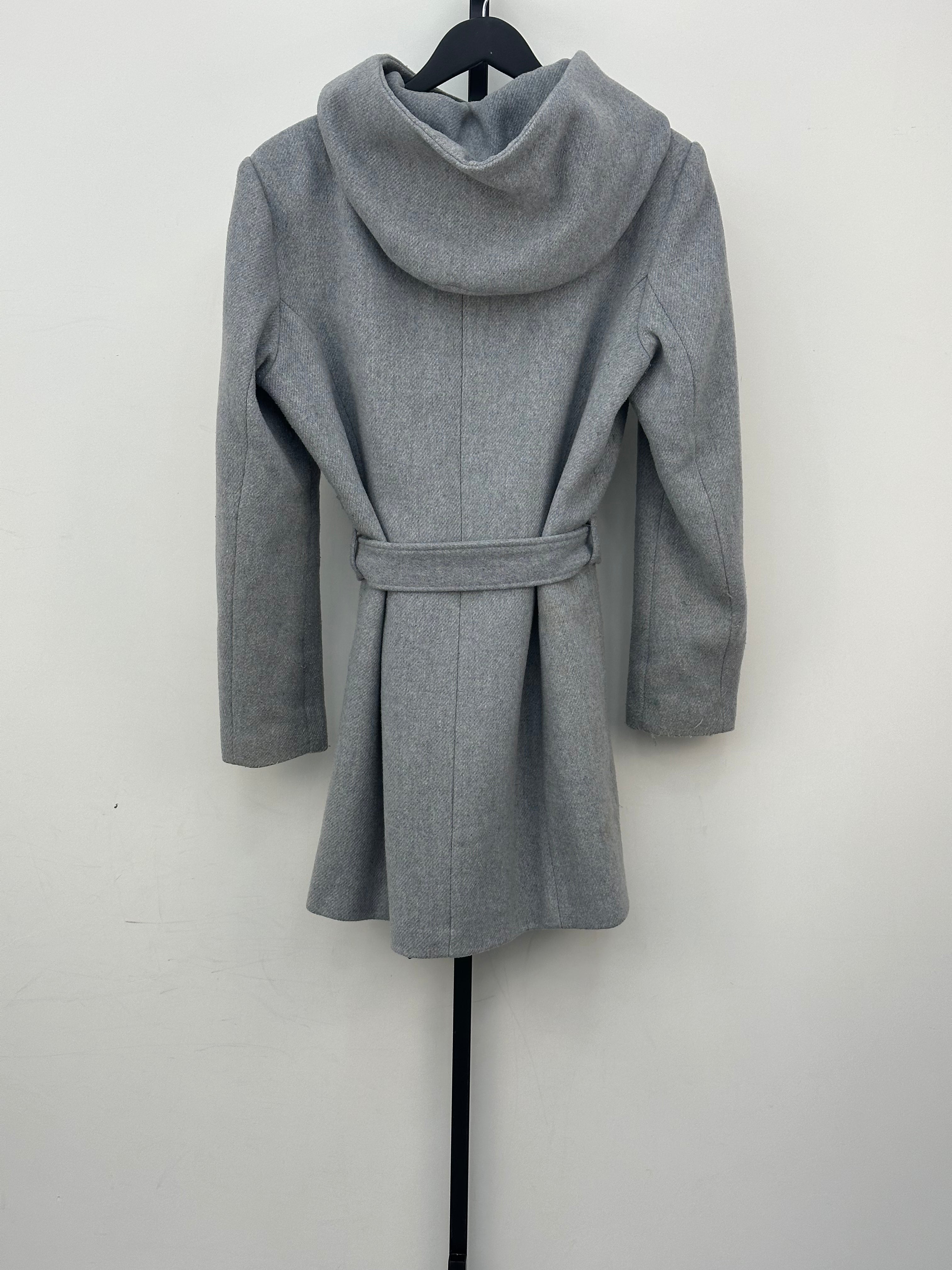 CAPPOTTO IN LANA DONNA TAGLIA: L