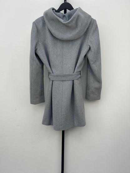 CAPPOTTO IN LANA DONNA TAGLIA: L