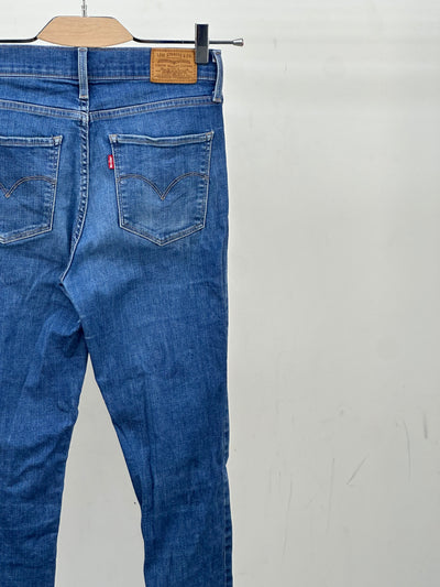 LEVI'S 720 SUPER SKINNY FIT TAGLIA: 41 ITA = W27 L30