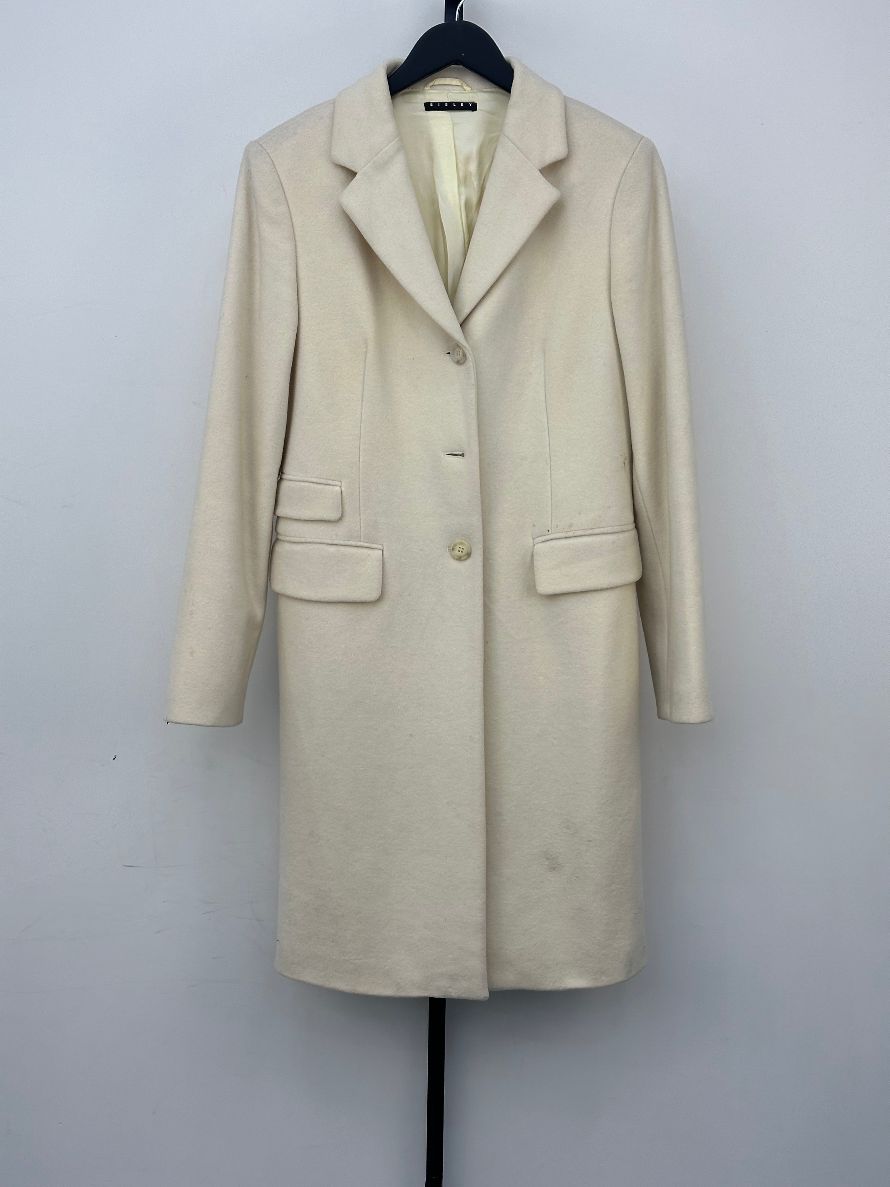 MONOPETTO 80% LANA VERGINE DONNA TAGLIA: 38