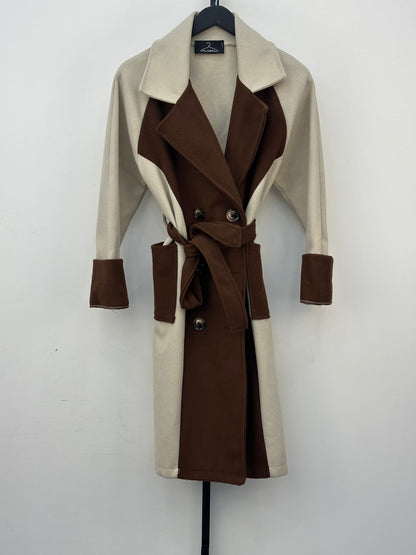 CAPPOTTO MADE IN ITALY DONNA TAGLIA: S