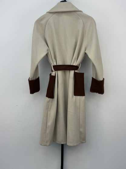 CAPPOTTO MADE IN ITALY DONNA TAGLIA: S