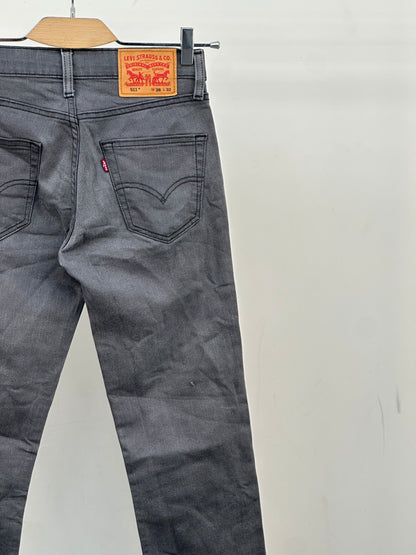 LEVI'S 511 SLIM FIT TAGLIA: 42 ITA = W28 L32