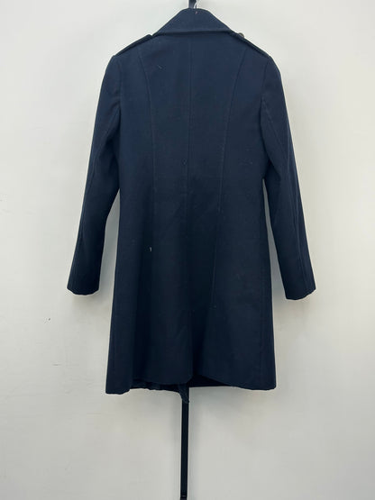 CAPPOTTO IN LANA DONNA TAGLIA: S