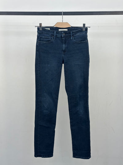 LEVI'S 712 SLIM FIT TAGLIA: 41 ITA = W27 L32