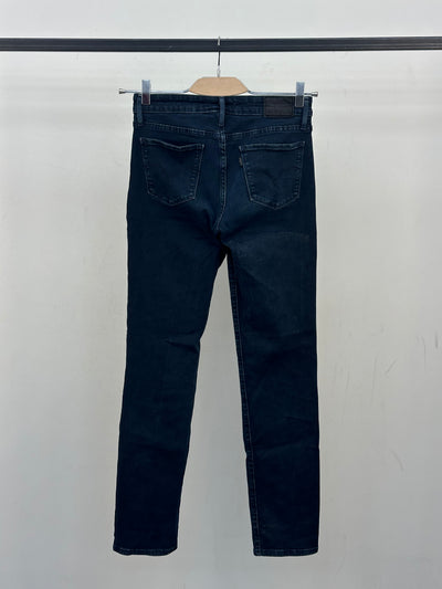 LEVI'S 712 SLIM FIT TAGLIA: 41 ITA = W27 L32