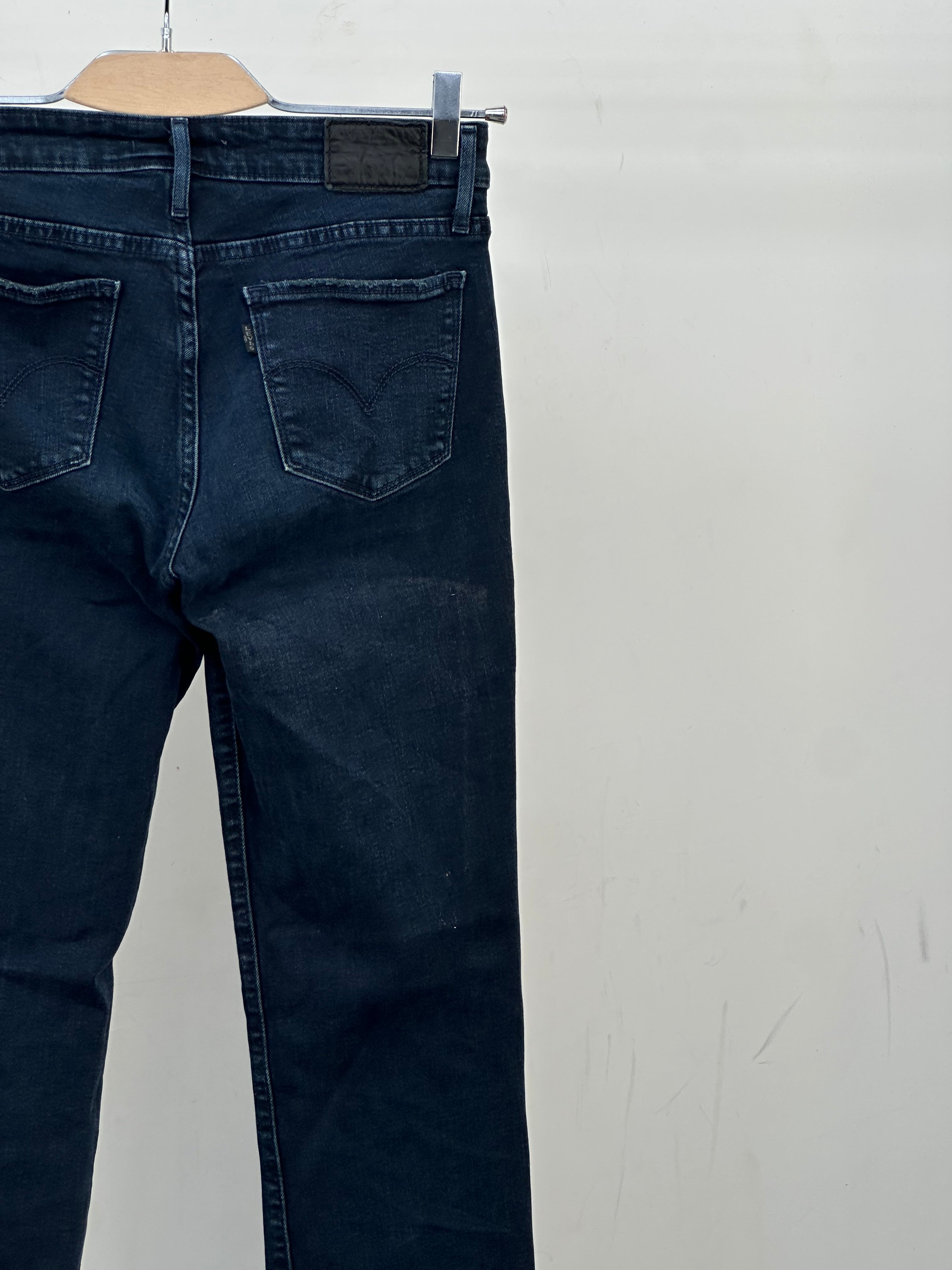 LEVI'S 712 SLIM FIT TAGLIA: 41 ITA = W27 L32
