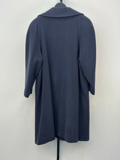 CAPPOTTO IN LANA DONNA TAGLIA: UNICA OVER