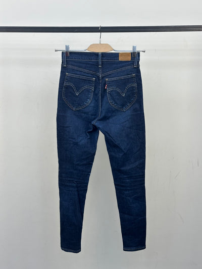LEVI'S RETRO HIGH SKINNY FIT TAGLIA: 41 ITA = W27 L28