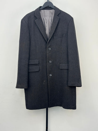 MONOPETTO IN LANA UOMO TAGLIA: 46