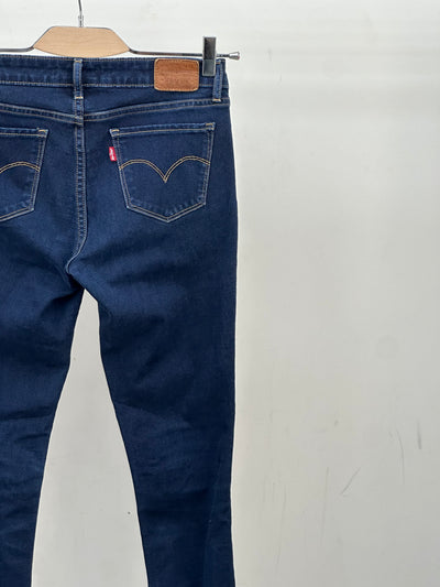LEVI'S 711 SKINNY FIT TAGLIA: 41 ITA = W27 L32