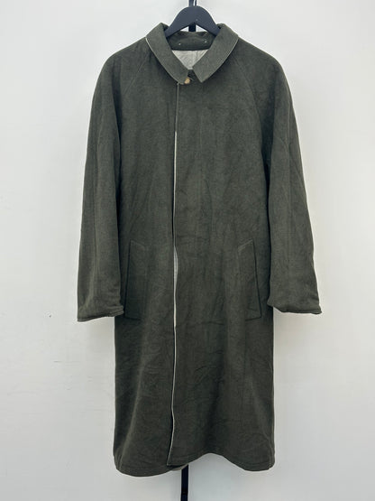 LODEN REVERSIBILE IN LANA UOMO TAGLIA: UNICA