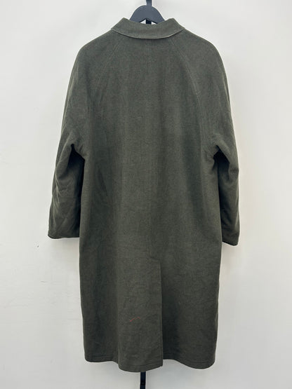 LODEN REVERSIBILE IN LANA UOMO TAGLIA: UNICA