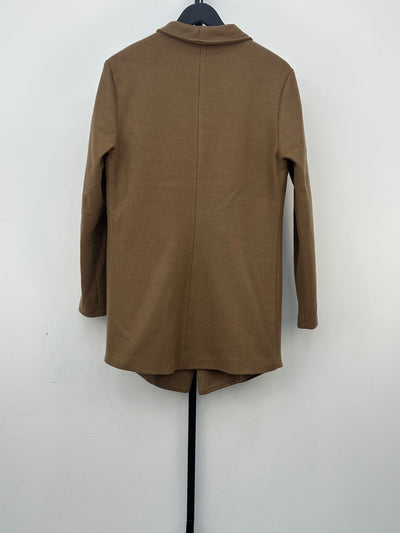 CAPPOTTO IN LANA UOMO TAGLIA: S