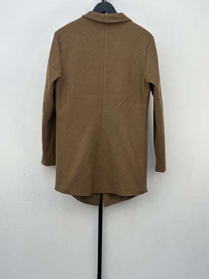 CAPPOTTO IN LANA UOMO TAGLIA: S