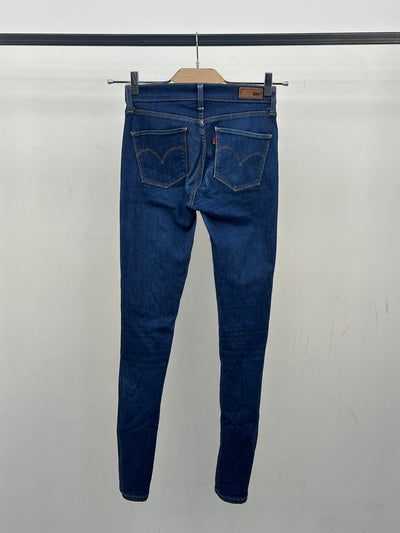LEVI'S SKINNY FIT TAGLIA: 41 ITA = W27 L32