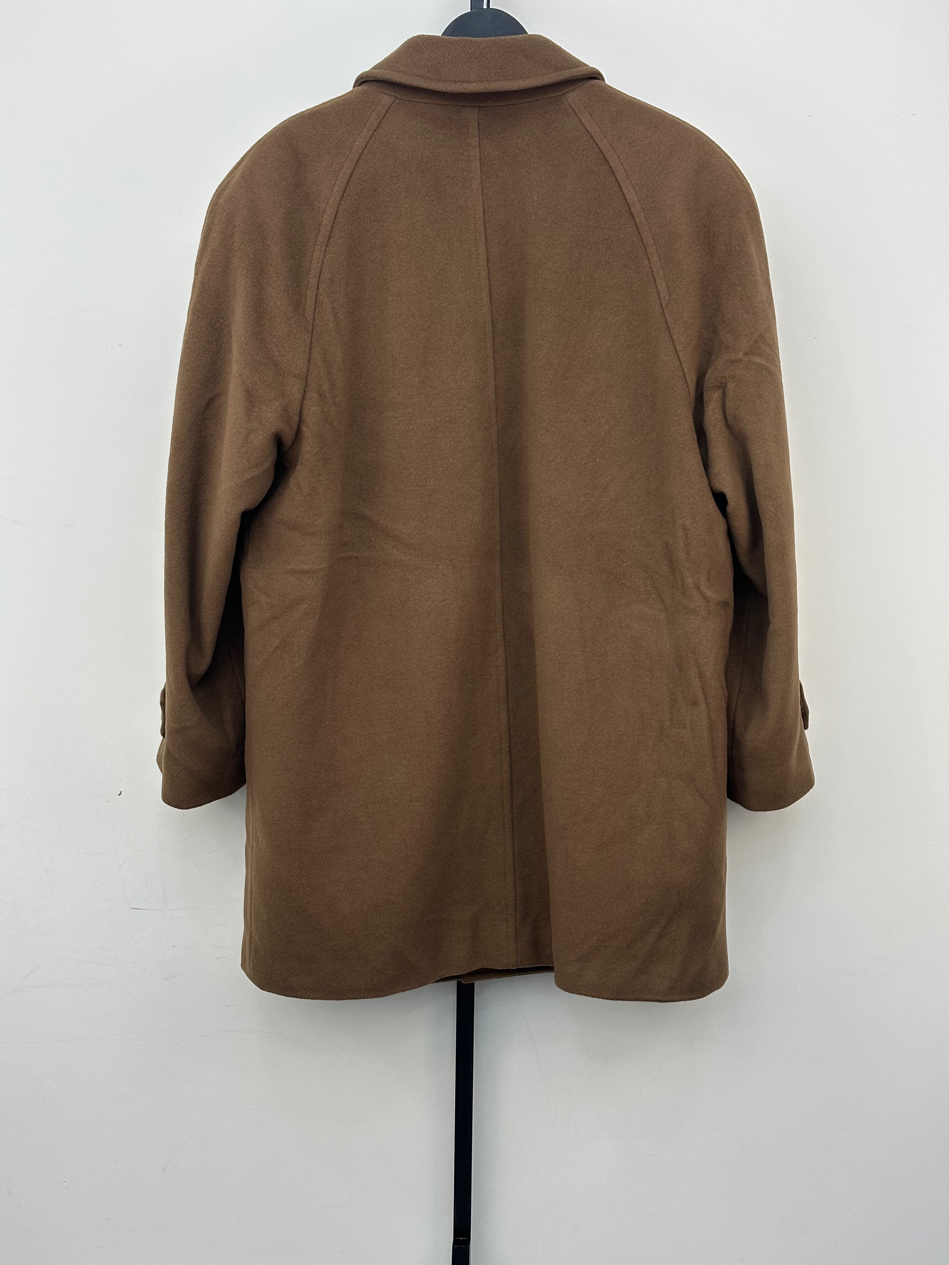 LODEN 20% CASHMERE 80%LANA UOMO TAGLIA: 52