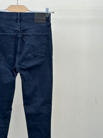 LEVI'S MILE HIGH SUPER SKINNY TAGLIA: 41 ITA = W27 L30