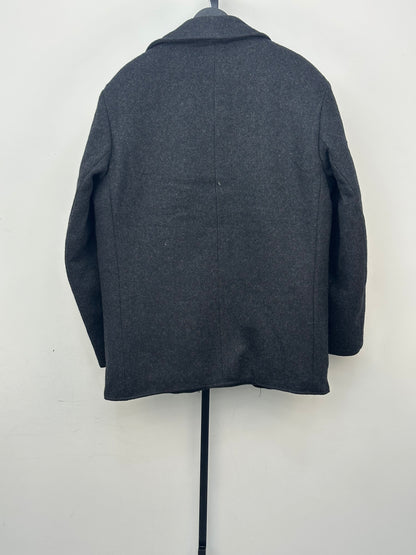 CAPPOTTO CON PELLICCIA INTERNA UOMO TAGLIA: 52