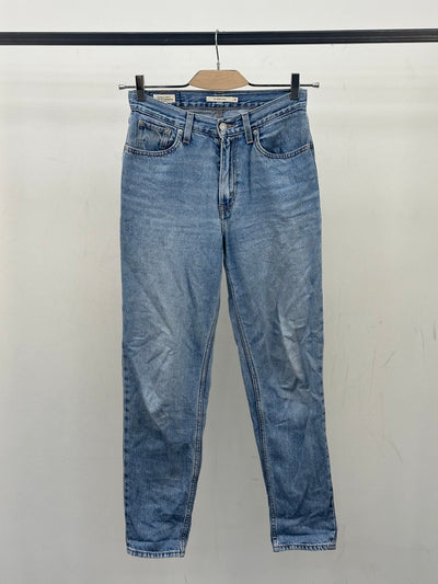 LEVI'S 80'S MOM JEAN FIT TAGLIA: 40 ITA = W26 L30
