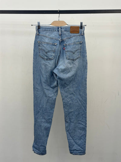 LEVI'S 80'S MOM JEAN FIT TAGLIA: 40 ITA = W26 L30