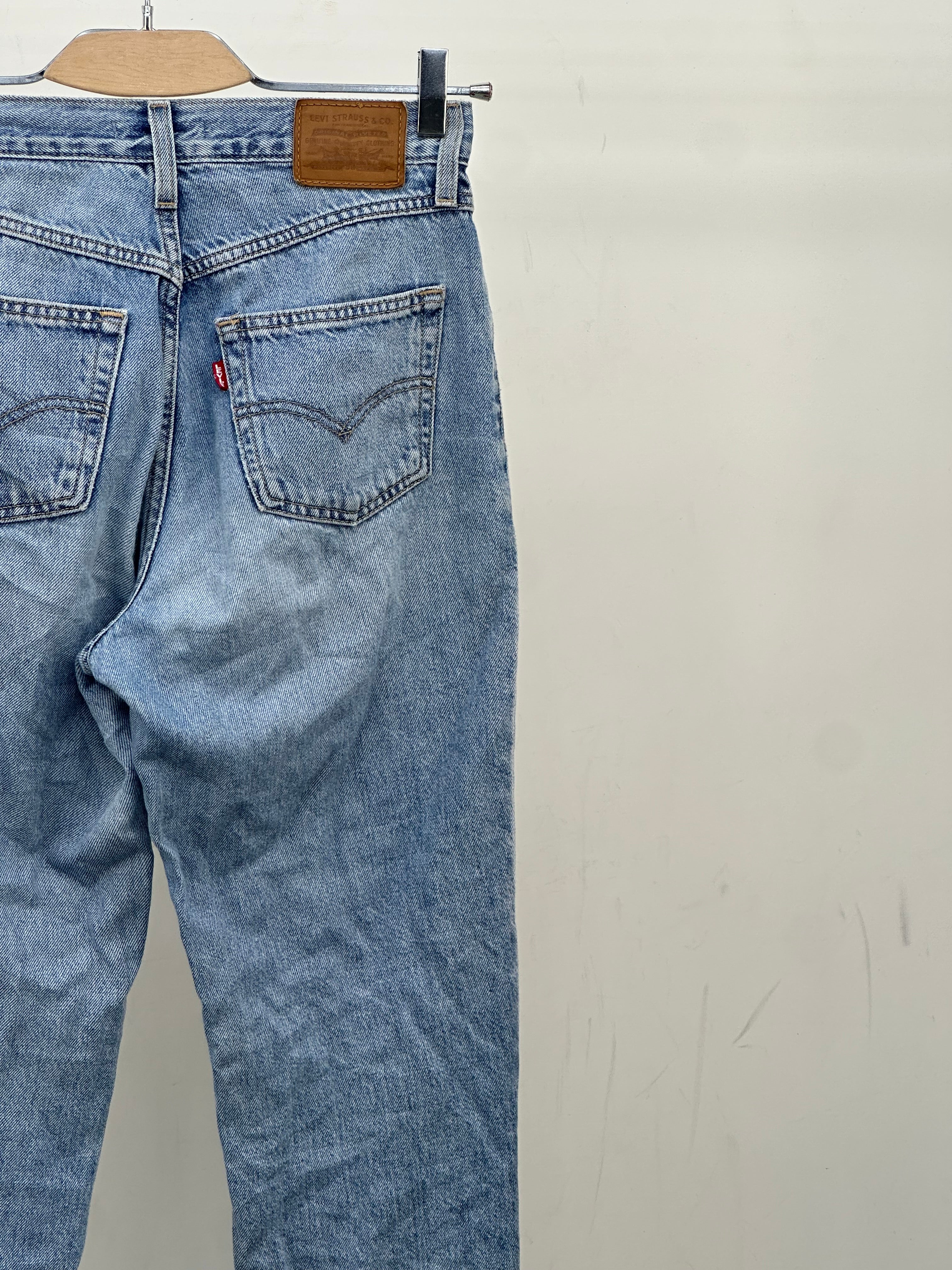 LEVI'S 80'S MOM JEAN FIT TAGLIA: 40 ITA = W26 L30
