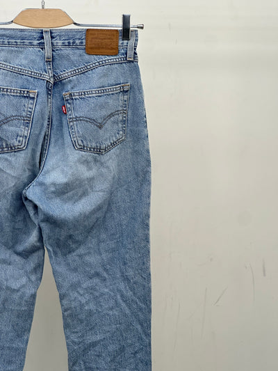 LEVI'S 80'S MOM JEAN FIT TAGLIA: 40 ITA = W26 L30