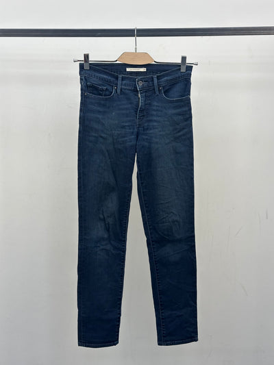 LEVI'S 312 SHAPING SLIM FIT TAGLIA: 40 ITA = W26 L32