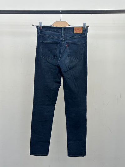 LEVI'S 312 SHAPING SLIM FIT TAGLIA: 40 ITA = W26 L32
