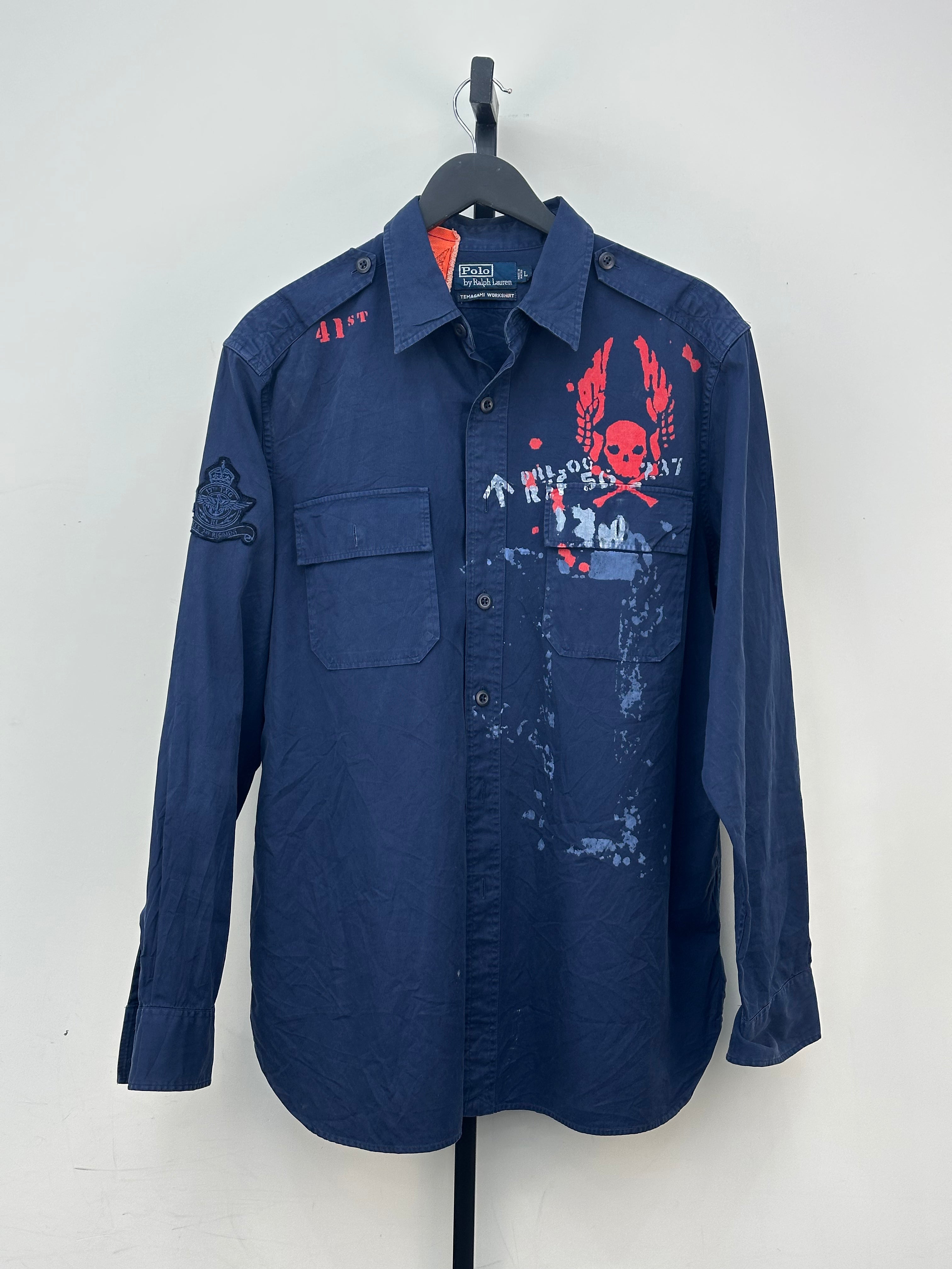 RALPH LAUREN SHIRT