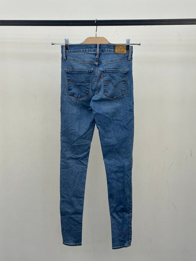 LEVI'S 310 SHAPING SUPER SKINNY FIT TAGLIA: 40 ITA = W26 L32