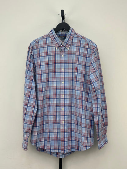 CAMICIA RALPH LAUREN TAGLIA : L