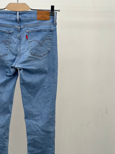 LEVI'S 711 SKINNY FIT TAGLIA: 40 ITA = W26 32