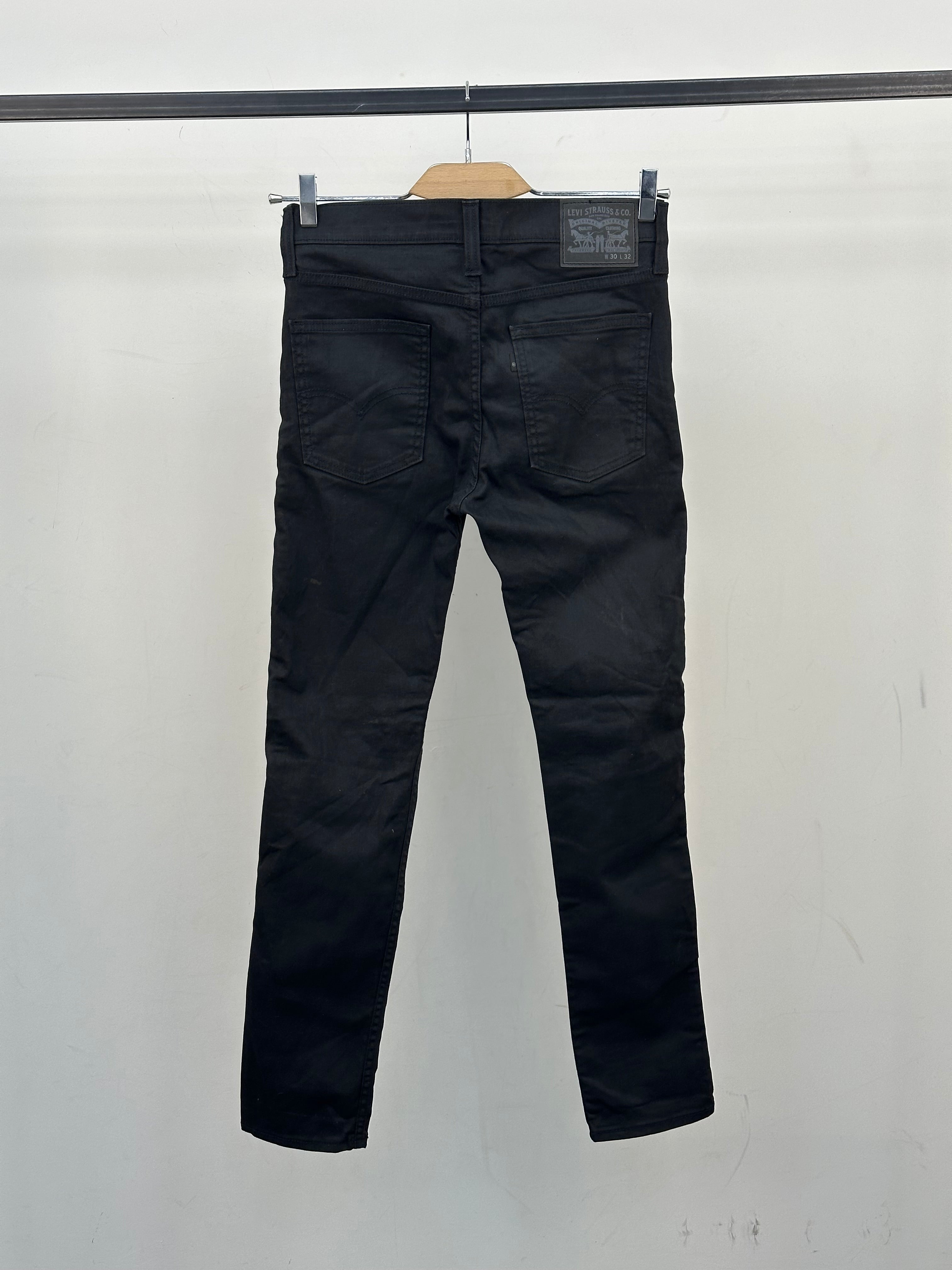 LEVI'S SLIM FIT TAGLIA: 44 ITA = W30 L32