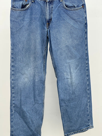 LEVI'S 550 REGULAR FIT TAGLIA : 44 (ITA) = W31